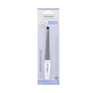 TITANIA STEEL NAIL FILE (1040/6)
