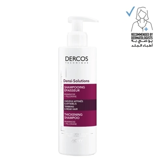 VICHY DT DENSISOLUTION SHAMPOO 250ML