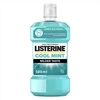 LISTERINE ZERO 500ML