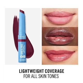 RIMMEL KIND & FREE LIP BALM 006 – BERRY TWIST