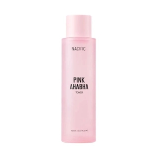 NACIFIC PINK AHA BHA TONER 150ML