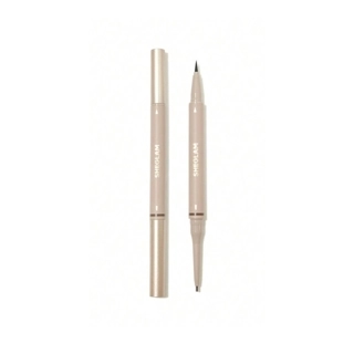 SHEGLAM BROWS ON DEMAND 2-IN-1 BROW PENCIL-TAUPE