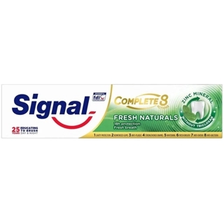 SIGNAL TP CMPLT 8 FRESH ZH 2N1 48X100ML