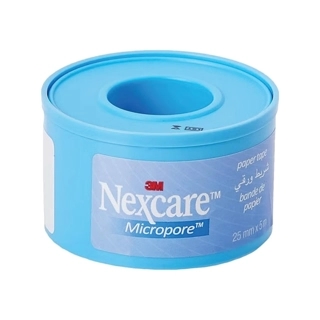 NEXCARE NEXCARE 3M 2206-4PAPR TAPE25X5M