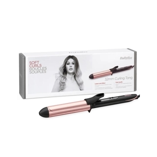 BABYLISS QUARTZ CERAMIC 32MM HAIR CURLER