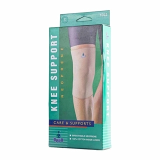 OPPO 1022 S/S KNEE SUPPORT