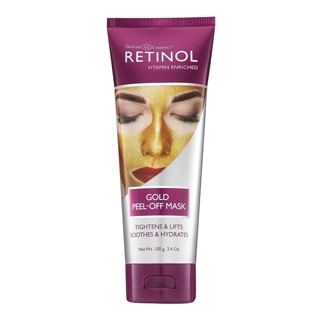 RETINOL -GOLD PEEL-OFF MASK