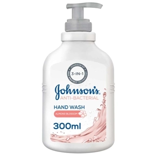 JOHNSON ADULT AB H WASH ALMBLS 300ML