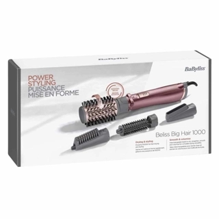 BABYLISS AIR STYLE 1000 WITH ROTATING BRUSH