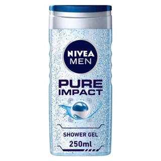 NIVEA BC SHR PURE IMPACT 250ML