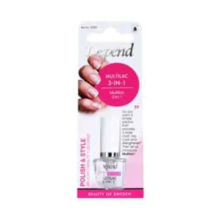DEPEND NAIL CARE 3 IN 1 MULTILACK
