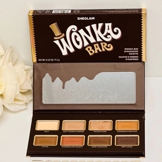 SHEGLAM WONKA BAR EYESHADOW PALETTE