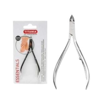 TITANIA CUTICLE NIPPER STAINLESS 1059STB