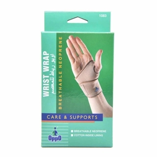OPPO 1083 WRIST WRAP ONE SIZE