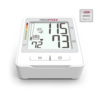 ROSSMAX BLOOD PRESSURE MONITOR Z1