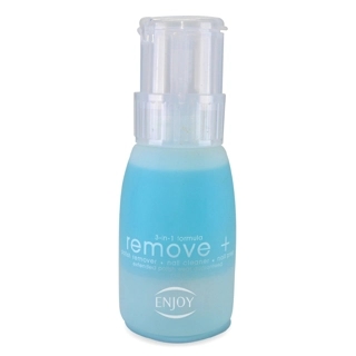 ENJOY NAIL POLISH REMOVER BLUE 150 ML