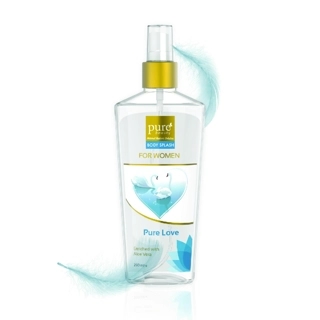 PUREBEAUTY BODY SPLASH PURE LOVE W 250 ML