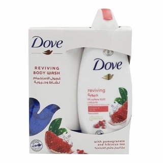 DOVE SG REVIVE(DPC N) KIT 12X250ML