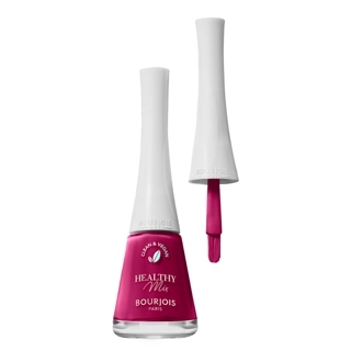 BOURJOIS HEALTHY MIX CLEAN NAIL POLISH - 340 PLUMPLUMPIDOU