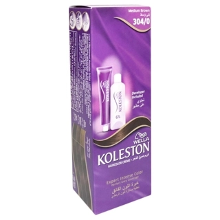KOLESTON MAXI 304/0 MEDIUM BROWN