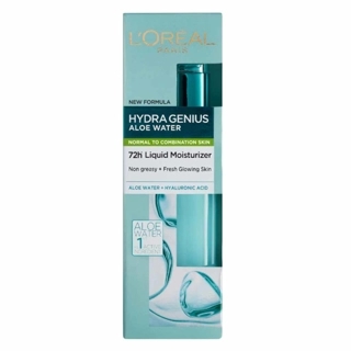 LOREAL DERMO EXPERT HYDRA GENIUS NORMAL TO COMBINATION (AR)