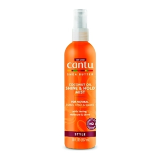 CANTU COCONUT OIL SHINE & HOLD MIST 237ML