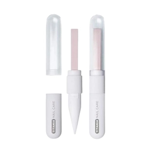 TITANIA CERAMIC NAIL FILE DOUBLE SIDED 1034