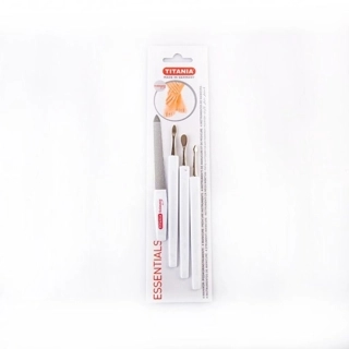 TITANIA PEDICURE SET (1020)