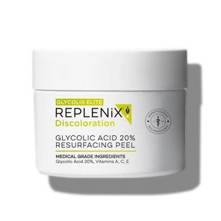 REPLENIX GLYCOLIC ACID 20 RESURFACING PEEL