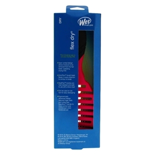 WET BRUSH FLEX DRY PINK