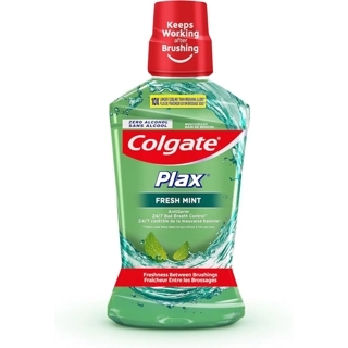 COLGATE PLAX FRESHMINT MOUTHWASH - 500 ML
