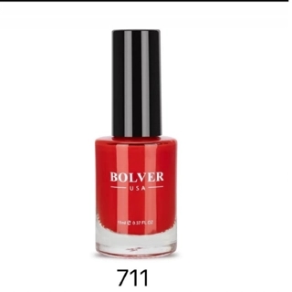BOLVER CRIMSON NAIL POLISH 711