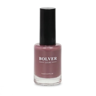 BOLVER NAIL POLISH MAUVE BRICK 608
