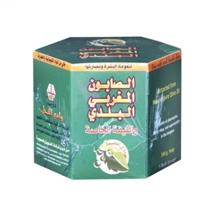 WADI ALNAHIL MOROCCAN NATURAL SOAP+1BATH 300G