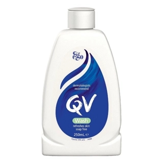 QV WASH 250ML