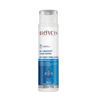 BIOXCIN AQUA THERMAL ANTI-DANDRUFF FLAKY SCALP SHAMPOO 300 ML