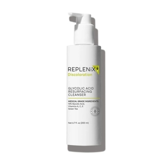 REPLENIX GLYCOLIC ACID 10 RESURFACING CLEANSER