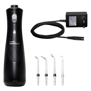 WATER FLOSSER CORDLESS BLACK WP-462ME