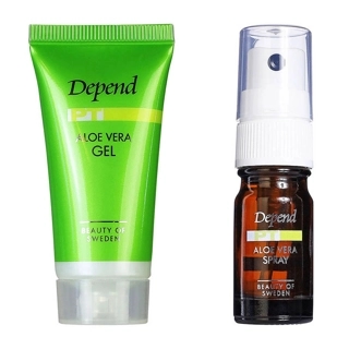 DEPEND NAIL ALOE VERA QUICK FIX