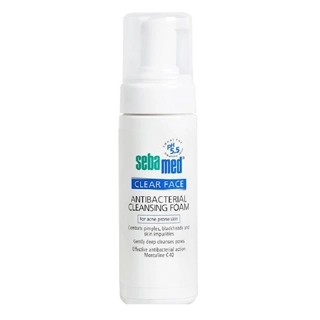 SEBAMED CLEAR FACE CLNSG FOAM 150ML