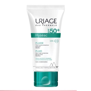 URIAGE HYSEAC FLUIDE SPF50+ 50 ML