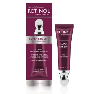 RETINOL -12 SUPER EYE LIFT 15 GM