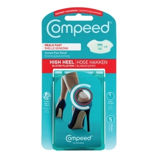COMPEED HIGH HEEL 5 PLASTERS