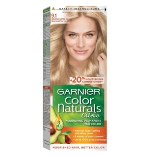 GARNIER COLOR NATURALS 9.1 BL T CL CEN