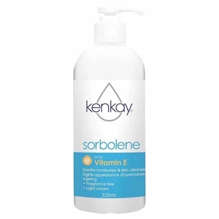 KENKAY SORBOLENE CREAM WITH VITAMIN E 325ML