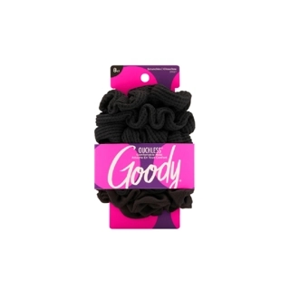 GOODY SCRUNCHICE BALCK - GD37027