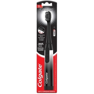 COLGATE TB 360 SONIC CHARCOAL BATTERY
