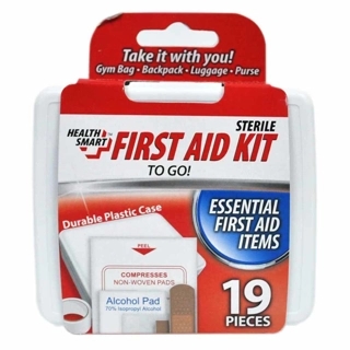 HEALTH AND SMART FIRST AID KIT NO.1
