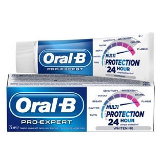 ORAL B T.P PE WHITENING 75ML