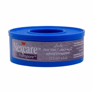 NEXCARE NEXCARE 3M 2207-2CLER TAPE12.5X5M